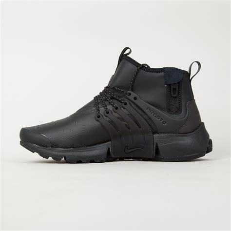 nike presto utility black